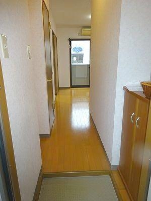 レインボーサウス　A棟