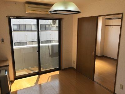 レインボーサウス　A棟