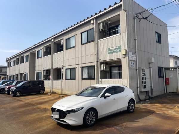 レインボーサウス　A棟