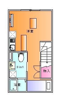 ユニテラス下条町