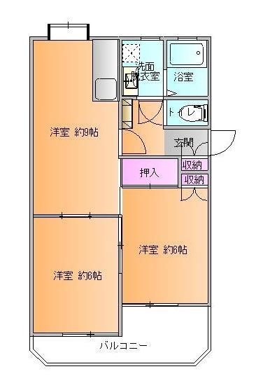 シャルムテール鈴川
