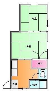 コーポ松見