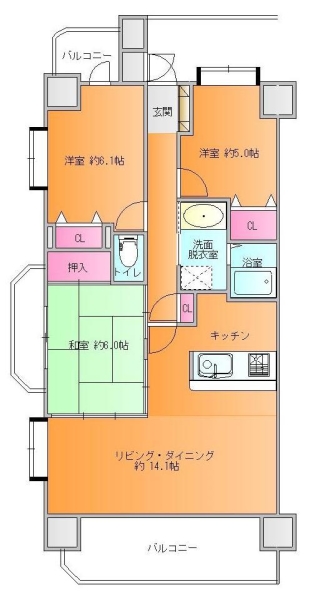 ノヴェルコート文翔館街区イーストコート