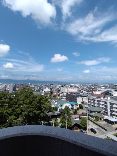 ノヴェルコート文翔館街区イーストコート