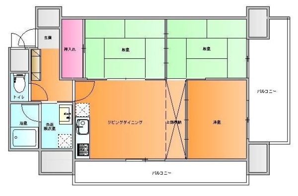 朝日プラザ本町