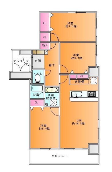 Ｄ’グラフォート十日町タワー