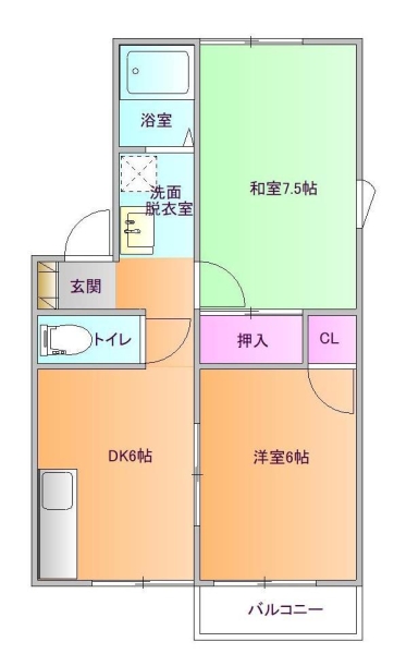 メゾンジュネス