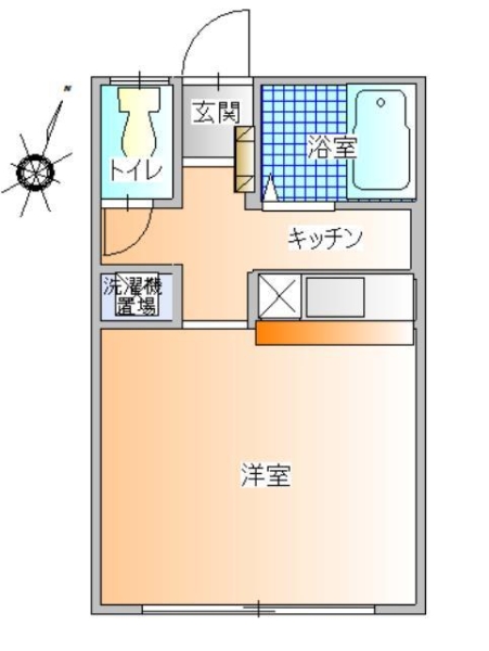 アイビースクエアー東青田