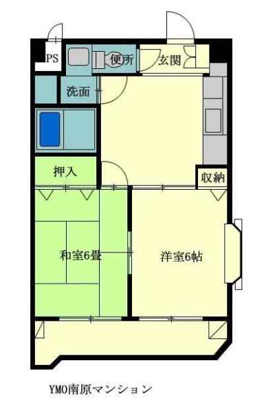 ＹＭＯ南原マンション