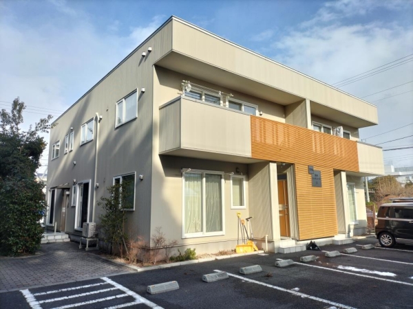 南原センチュリー21Ａ棟