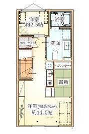 ユニテラス宮町　A棟