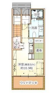 ユニテラス宮町　A棟