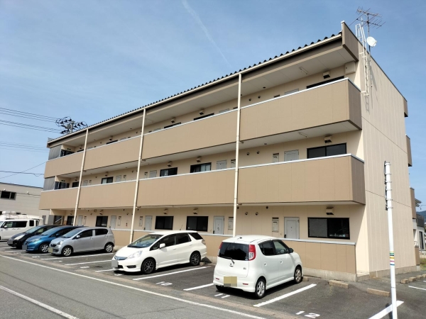 ラビットハウス白山I