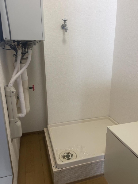シティハイムクレールA棟