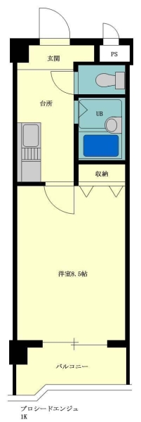 プロシードエンジュ