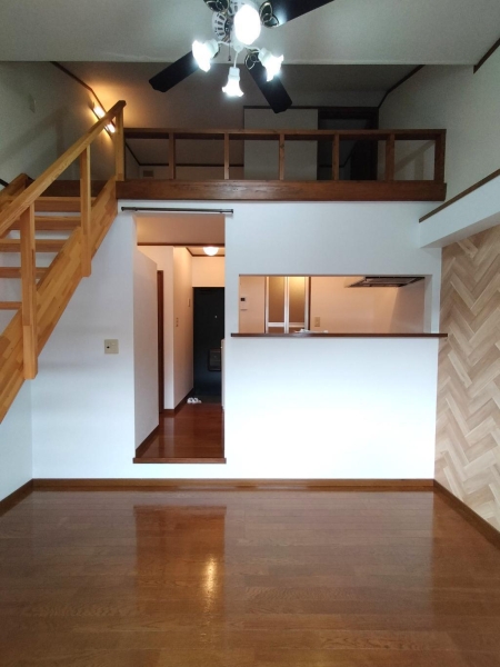 アイビースクエアー東青田