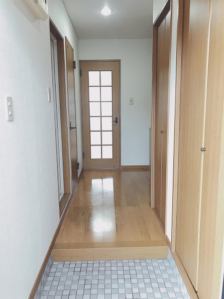 ビューパルク馬見ヶ崎