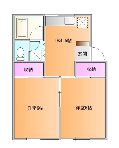 フラワーハイツ