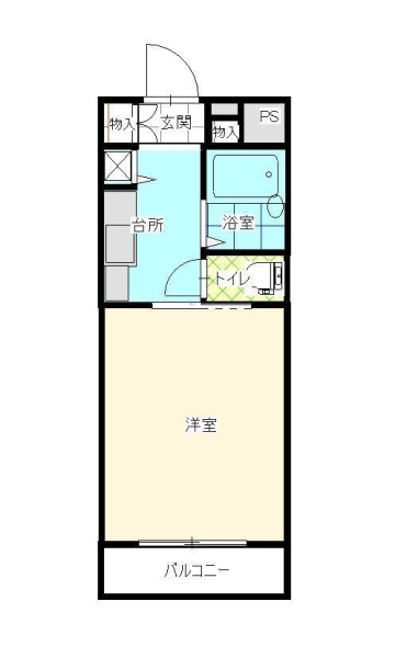 シティーハイムＭ