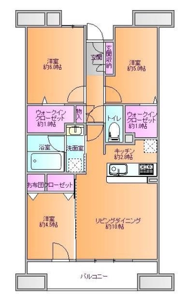 デュオヒルズ山形七日町タワー