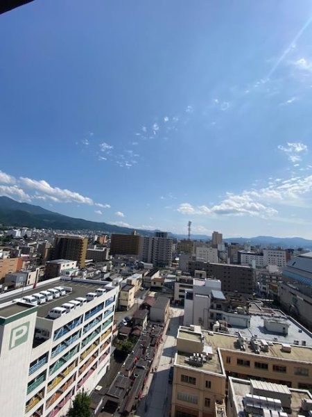 デュオヒルズ山形七日町タワー