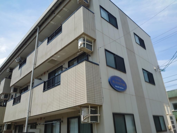 サンスクエア上町