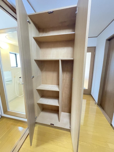 シャルム小白川C棟