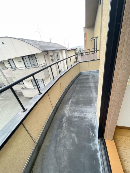 シャルム小白川C棟