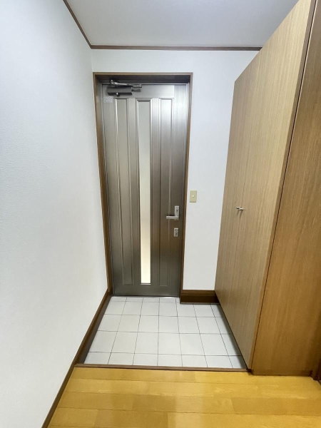 シャルム小白川C棟