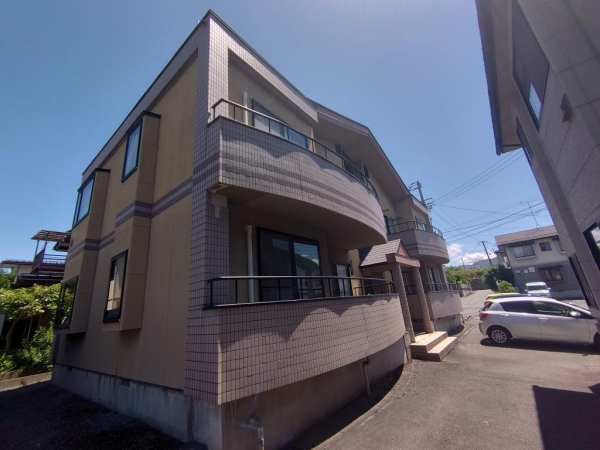 シャルム小白川C棟
