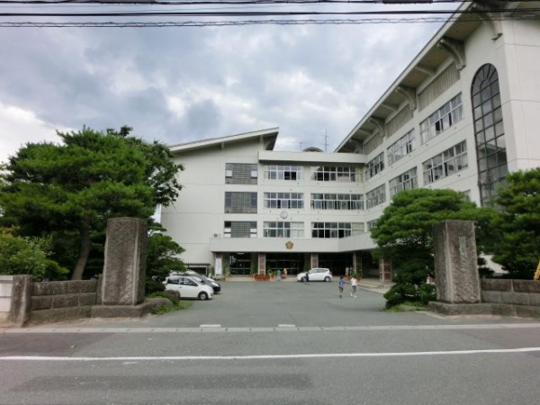 コーポサンライズ(山形市立第八小学校)