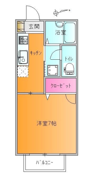 ハイツ松見