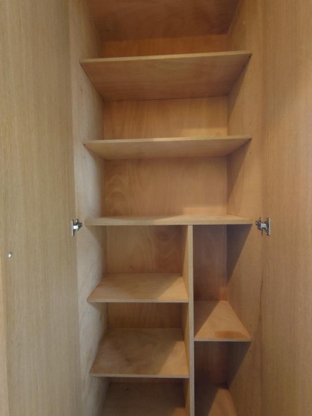 シャルム小白川D棟