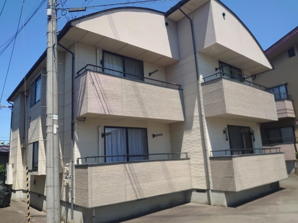 シャルム小白川D棟