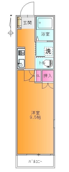 レインボーハウス七日町