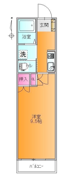 レインボーハウス七日町