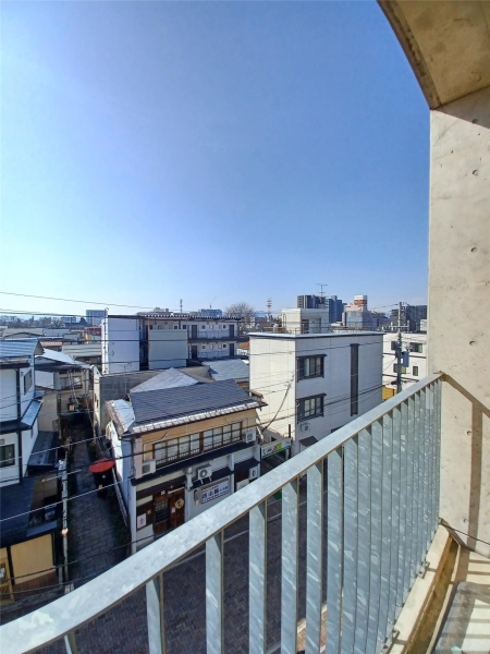 レインボーハウス七日町