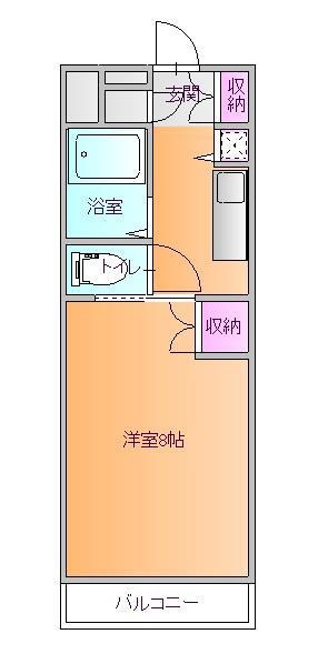 シティーハイムＭ