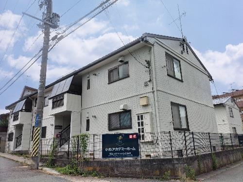 クレールA棟