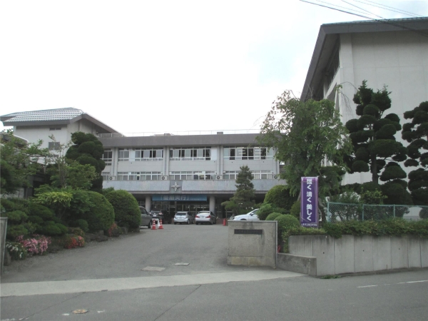 ムーンハウス(山形第四中学校)