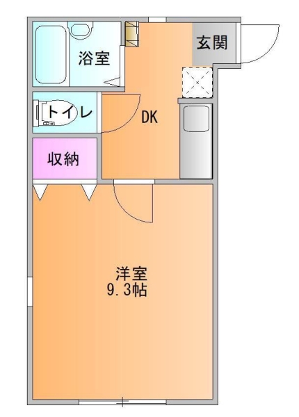 シャトーレタナカ