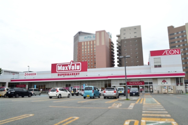 シャトーレタナカ(マックスバリュ山形駅西口店)