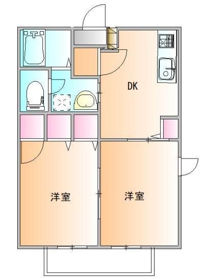 コート・ブルックＡ棟