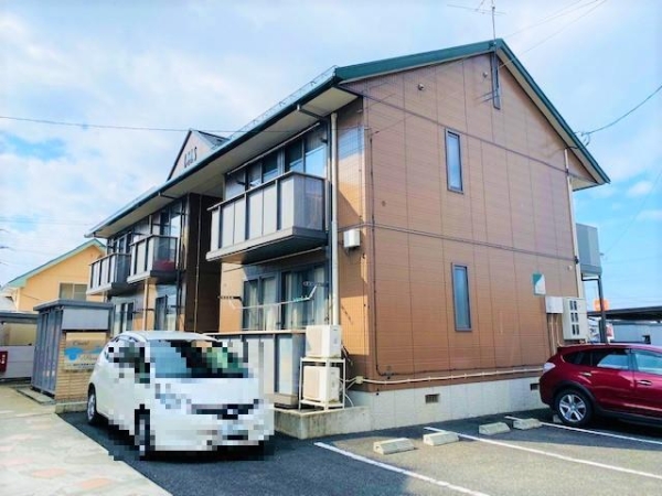 コート・ブルックA棟