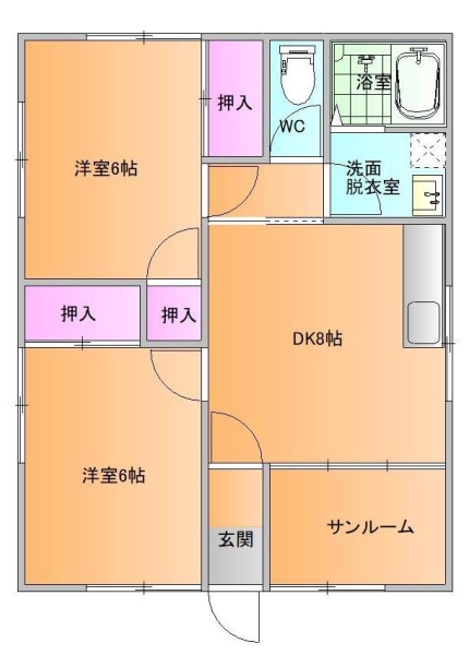 サンフォレスト