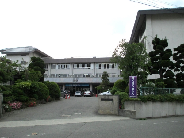 イーストポイント(山形第四中学校)