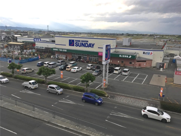 イーストポイント(サンデー山形北店)