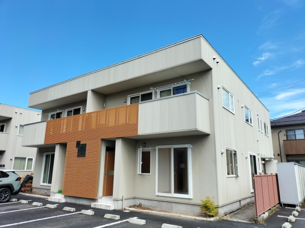 南原センチュリー21A棟