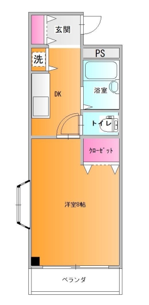 ビューパルク馬見ヶ崎