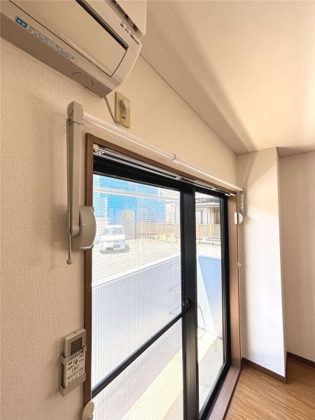 ビューパルク馬見ヶ崎